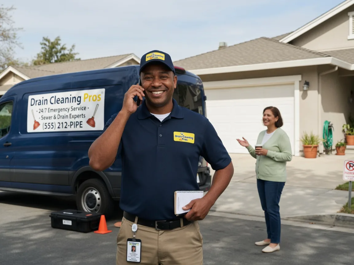 Drain Cleaning Cushing, IA FAQs
