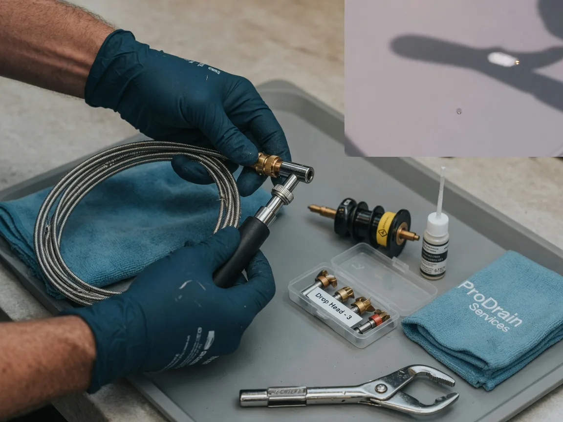 Why choose Drain Cleaning in Cushing, IA